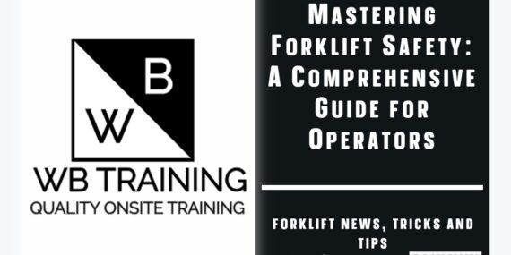 mastering forklift safety