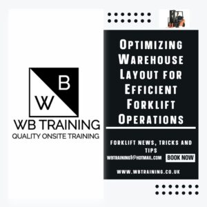 Optimizing Warehouse Layout for Efficient Forklift Operations