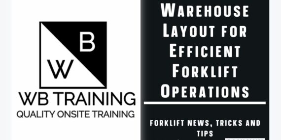 Optimizing Warehouse Layout for Efficient Forklift Operations