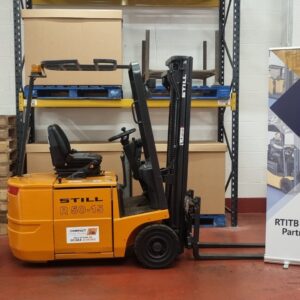 forklift training prices